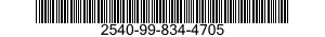 2540-99-834-4705  2540998344705 998344705
