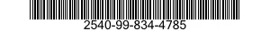 2540-99-834-4785  2540998344785 998344785