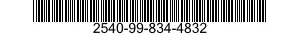 2540-99-834-4832  2540998344832 998344832