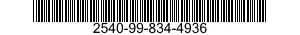 2540-99-834-4936  2540998344936 998344936