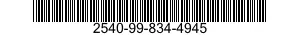2540-99-834-4945  2540998344945 998344945