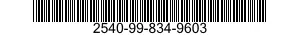 2540-99-834-9603  2540998349603 998349603