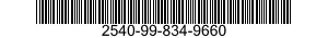 2540-99-834-9660  2540998349660 998349660