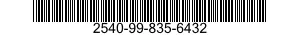 2540-99-835-6432 MODIFICATION KIT,CR 2540998356432 998356432