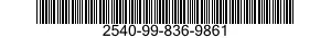 2540-99-836-9861 CORE 2540998369861 998369861