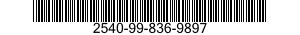 2540-99-836-9897  2540998369897 998369897