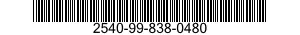2540-99-838-0480  2540998380480 998380480