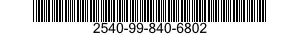 2540-99-840-6802  2540998406802 998406802
