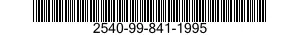 2540-99-841-1995  2540998411995 998411995