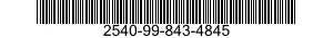 2540-99-843-4845  2540998434845 998434845