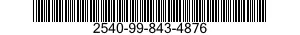 2540-99-843-4876  2540998434876 998434876