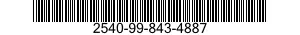 2540-99-843-4887  2540998434887 998434887