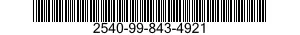 2540-99-843-4921  2540998434921 998434921
