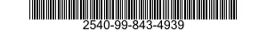 2540-99-843-4939  2540998434939 998434939