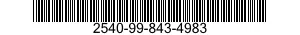 2540-99-843-4983  2540998434983 998434983