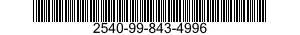 2540-99-843-4996  2540998434996 998434996
