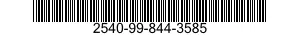 2540-99-844-3585  2540998443585 998443585