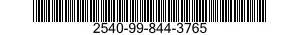 2540-99-844-3765  2540998443765 998443765