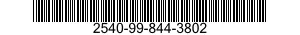 2540-99-844-3802  2540998443802 998443802