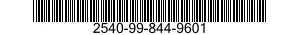2540-99-844-9601  2540998449601 998449601