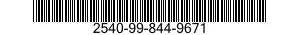 2540-99-844-9671  2540998449671 998449671