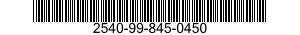 2540-99-845-0450  2540998450450 998450450