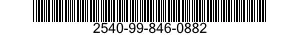 2540-99-846-0882  2540998460882 998460882