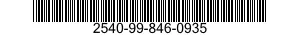 2540-99-846-0935  2540998460935 998460935