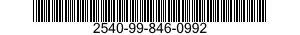 2540-99-846-0992  2540998460992 998460992