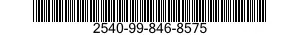 2540-99-846-8575  2540998468575 998468575