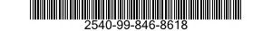 2540-99-846-8618  2540998468618 998468618