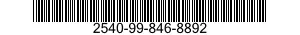 2540-99-846-8892  2540998468892 998468892