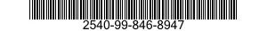 2540-99-846-8947  2540998468947 998468947