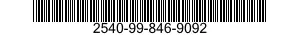 2540-99-846-9092  2540998469092 998469092