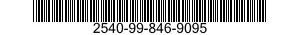 2540-99-846-9095  2540998469095 998469095