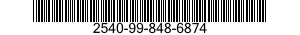 2540-99-848-6874  2540998486874 998486874