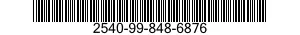 2540-99-848-6876  2540998486876 998486876