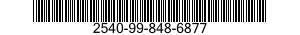 2540-99-848-6877  2540998486877 998486877