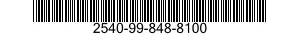 2540-99-848-8100  2540998488100 998488100