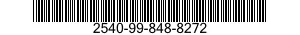 2540-99-848-8272  2540998488272 998488272