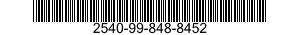 2540-99-848-8452  2540998488452 998488452