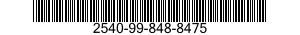 2540-99-848-8475  2540998488475 998488475