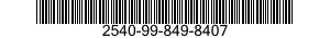 2540-99-849-8407  2540998498407 998498407