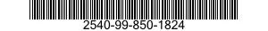 2540-99-850-1824  2540998501824 998501824