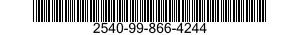 2540-99-866-4244  2540998664244 998664244