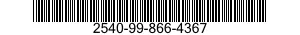 2540-99-866-4367  2540998664367 998664367