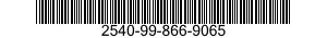 2540-99-866-9065  2540998669065 998669065