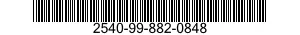 2540-99-882-0848  2540998820848 998820848