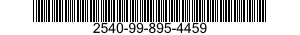 2540-99-895-4459  2540998954459 998954459