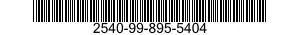2540-99-895-5404  2540998955404 998955404